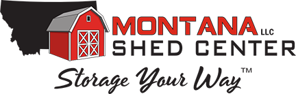 Montana Shed Center Logo