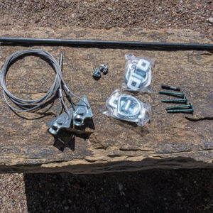 Shed Anchor Kit