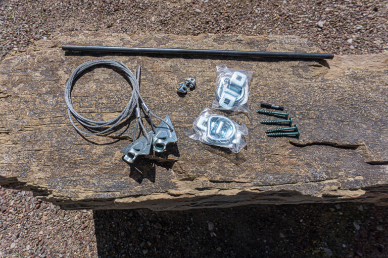 Shed Anchoring Kit The Montana Shed Center Store